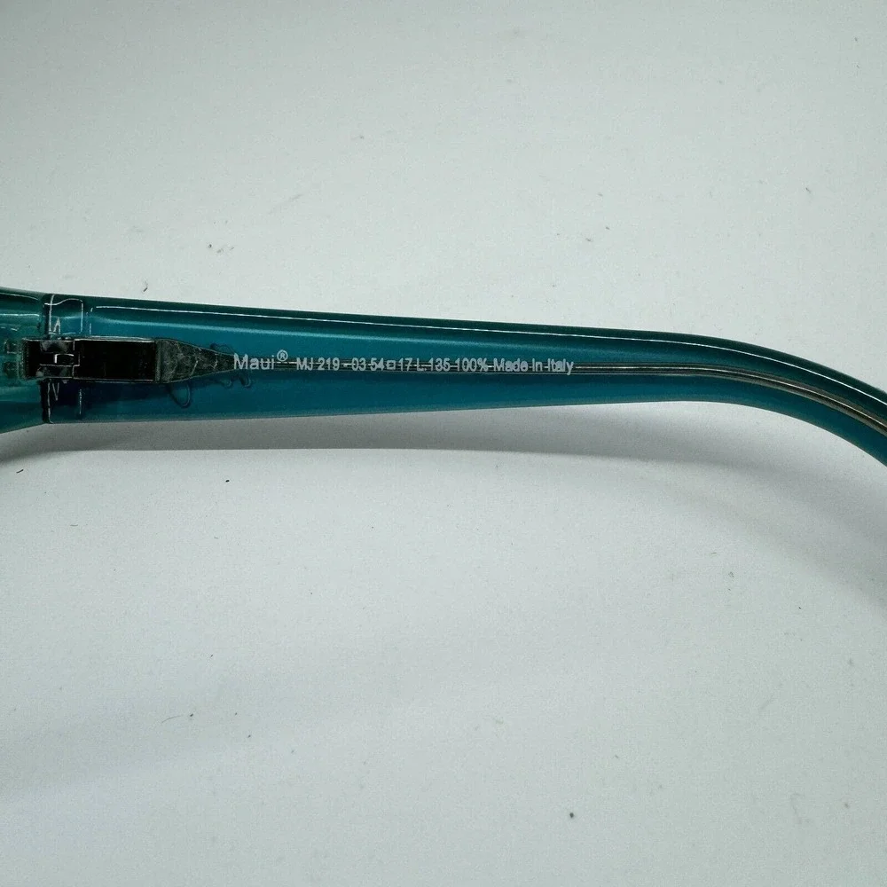 Maui‎ Jim Punchbowl MJ-219-03 Sunglasses Womens Frames Only H11317